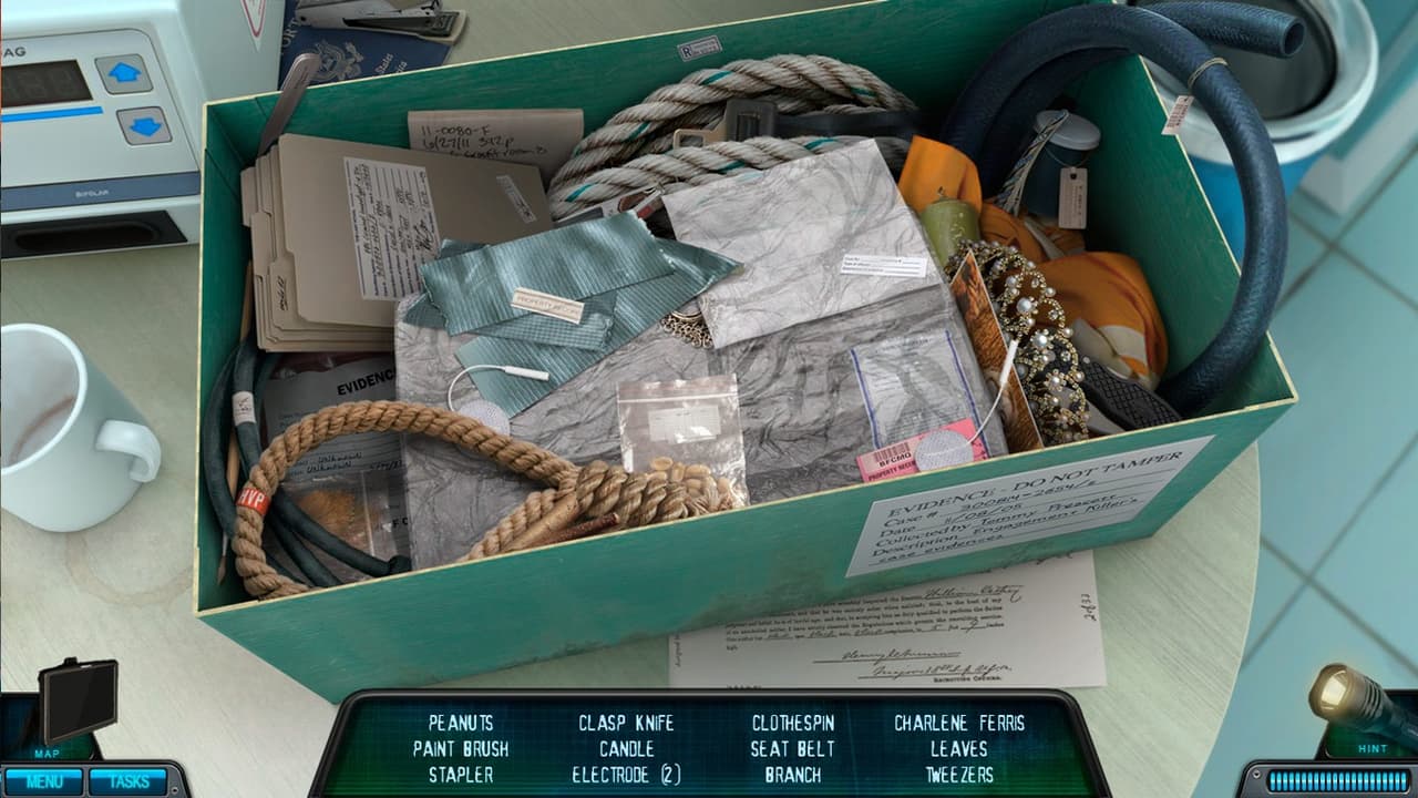 Special Enquiry Detail: Engaged to Kill screenshot 4