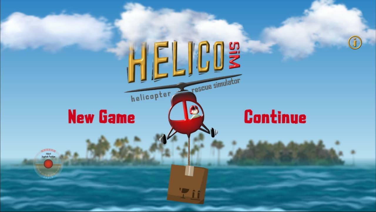 Helico Rescue screenshot 2