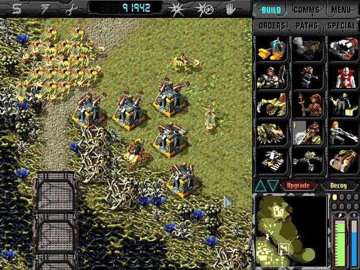 Dark Reign + Expansion screenshot 2