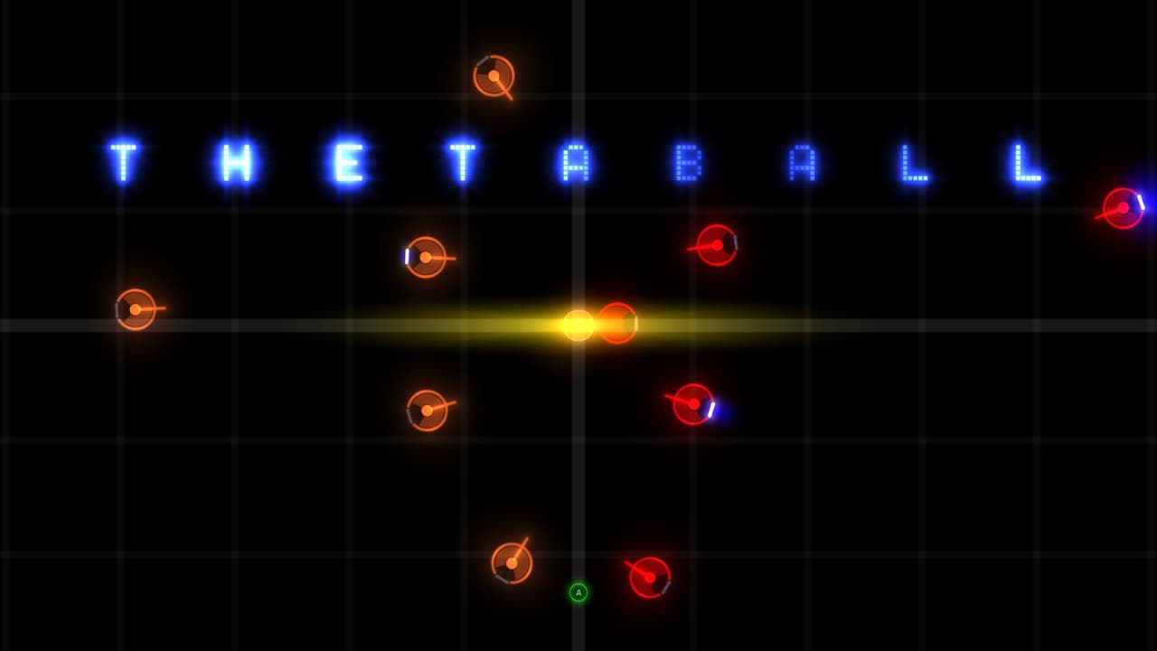 Thetaball screenshot 2