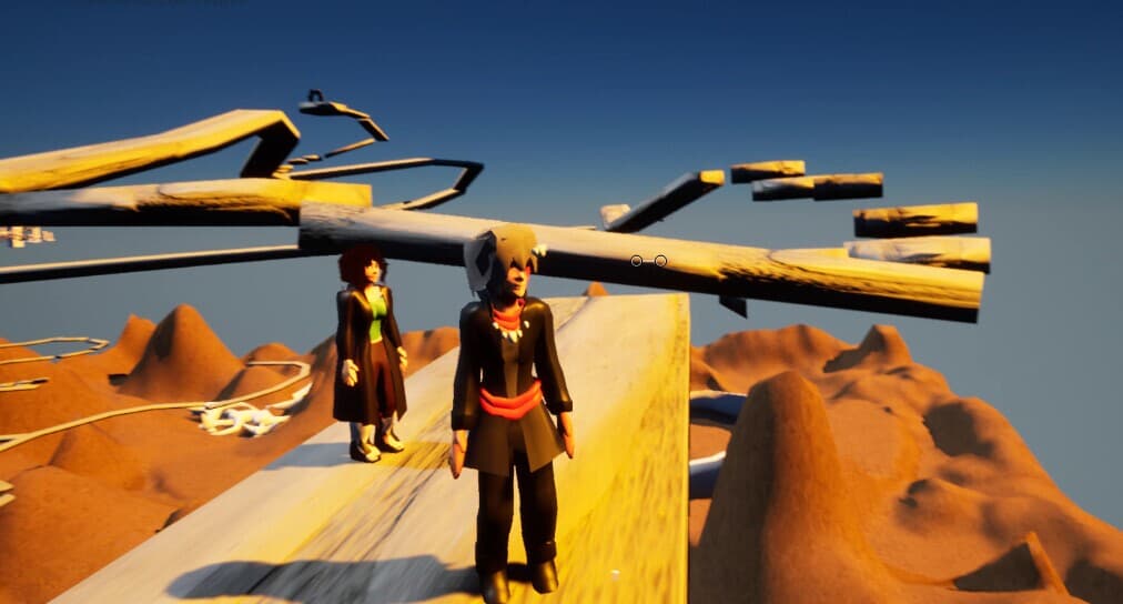 The Fading Worlds screenshot 6