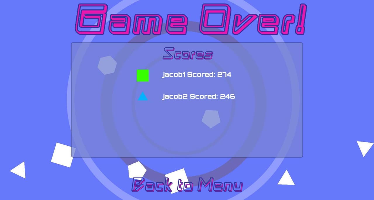 Only Geometry and Tunes screenshot 4