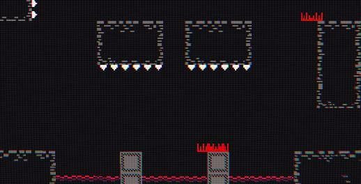 AFTERIMAGE (itch) (Bearish) screenshot 2