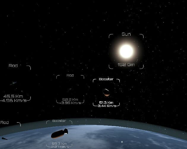 Orbital Garbage Collector