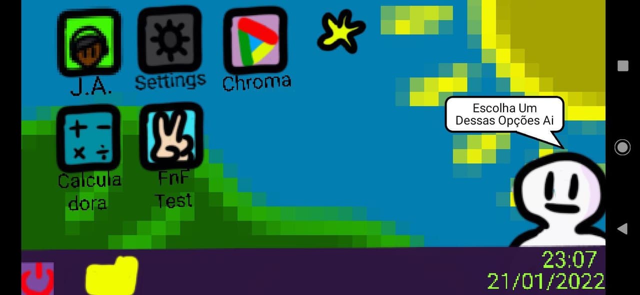 Jonaras Adventures Demo screenshot 4