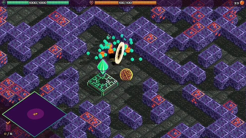 Destroy The Monoliths [pre-alpha] screenshot 4