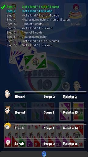 XTreme 10 Rummy screenshot 6