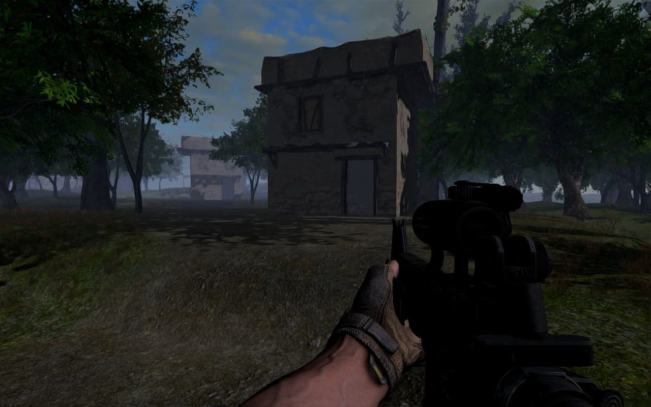 One Survivor screenshot 5