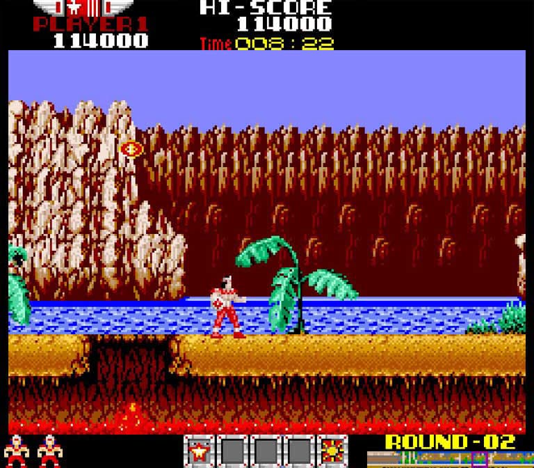 Arcade Archives RYGAR screenshot 6