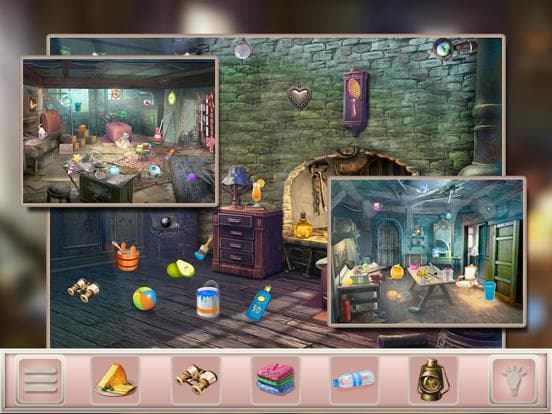 Hidden Objects Evidence screenshot 2