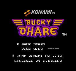 Bucky OHare screenshot 3