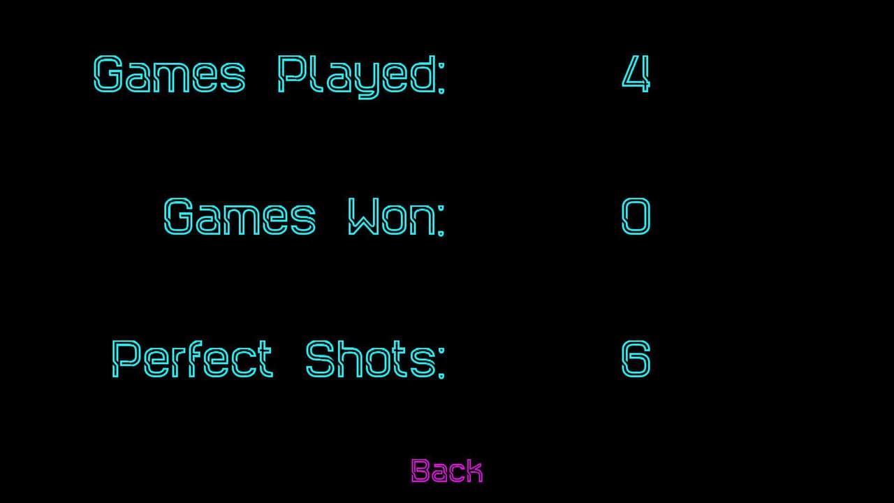 Neon Pong (itch) (JWR26 Games)