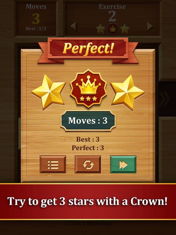 Move the Block: Slide Puzzle screenshot 4