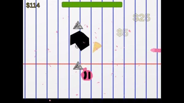 Pencil vs. Eraser screenshot 3