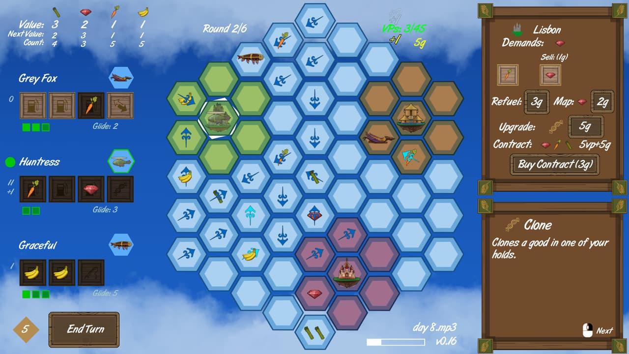SkyBoats