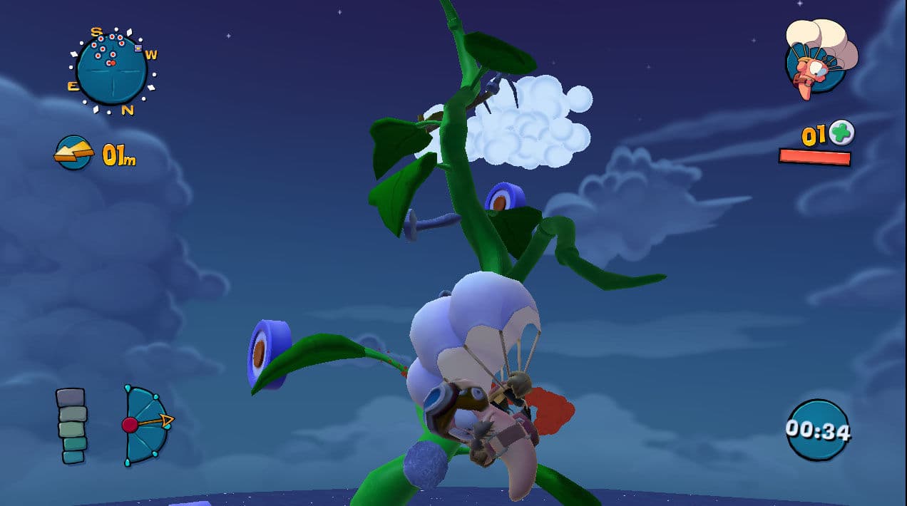 Worms Ultimate Mayhem screenshot 4