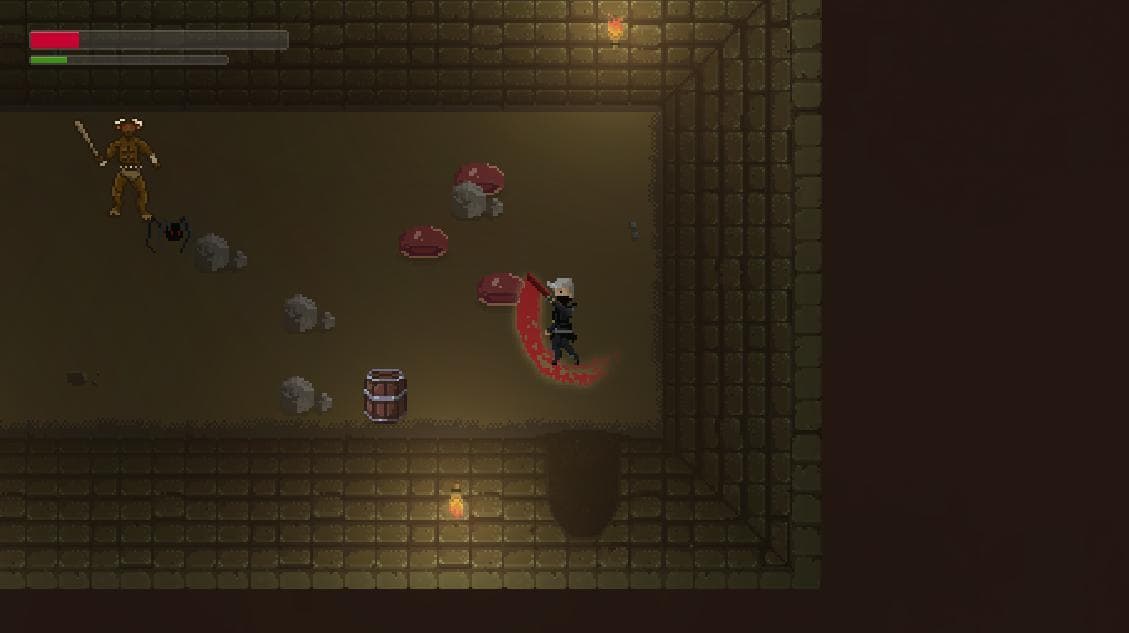 Asterion (itch) (Bezz, amenemone, nielisson) screenshot 3