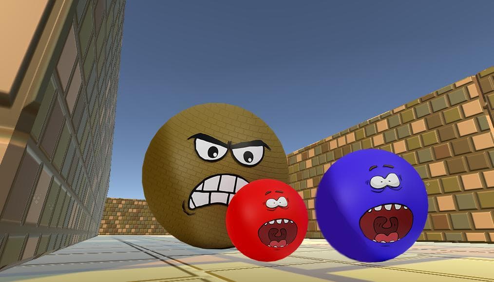 Escape The Ball Temple