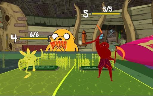 Card Wars - Adventure Time screenshot 4