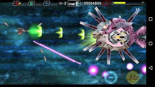 DARIUSBURST -SP screenshot 6