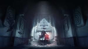 Mysterious manor