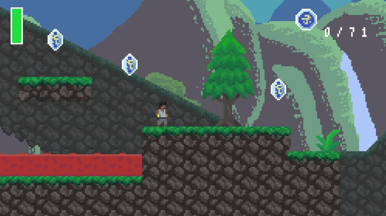 Quantum Ruins - Alpha 1.0 screenshot 3