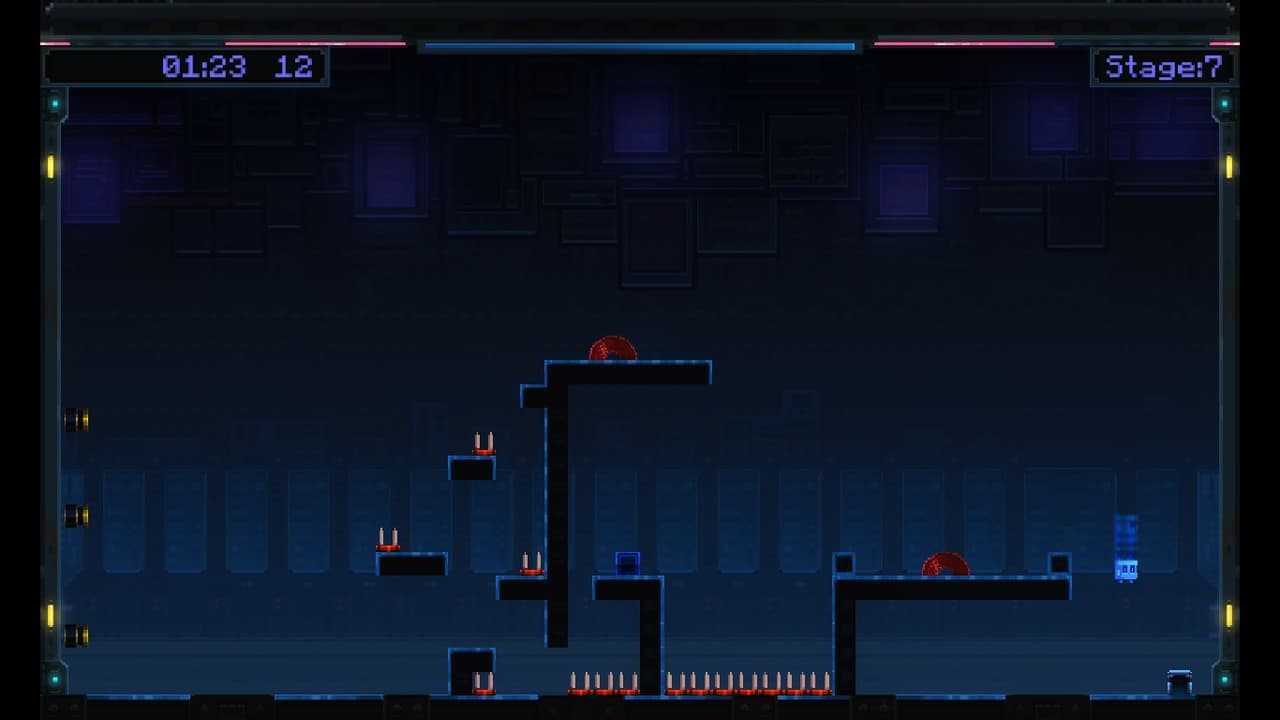 Hard Room (itch)