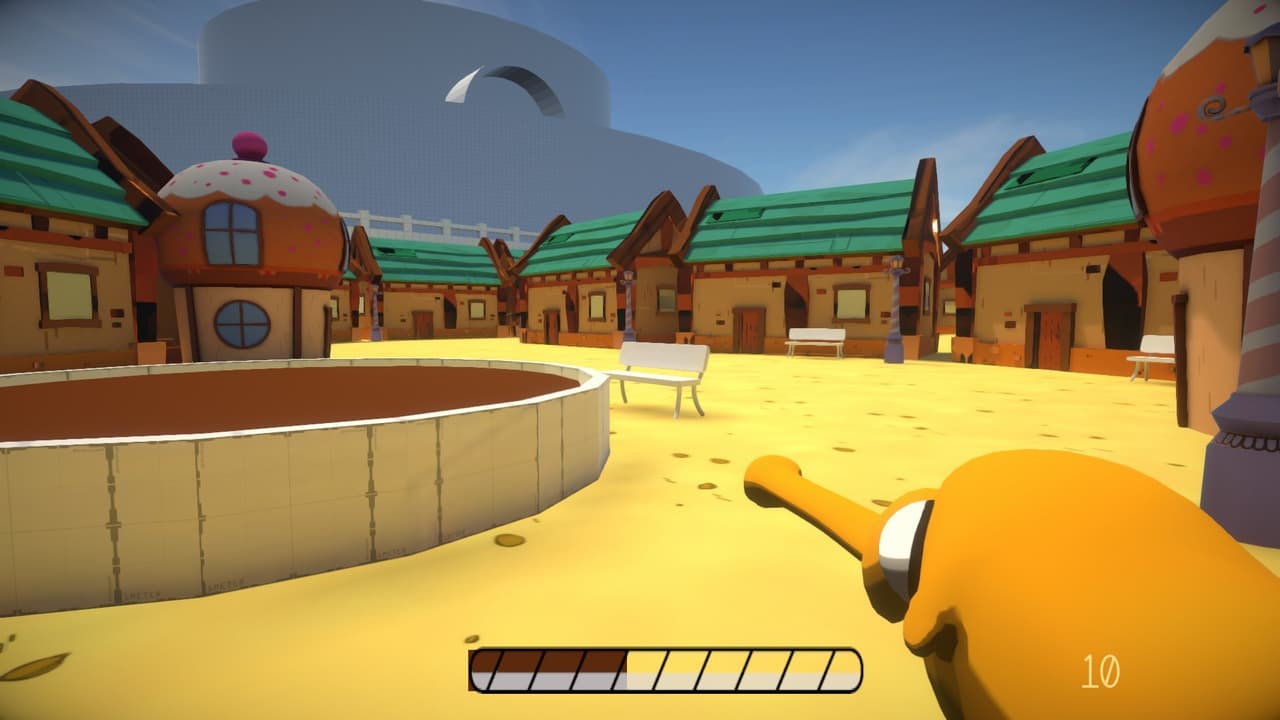 CandyFight screenshot 2