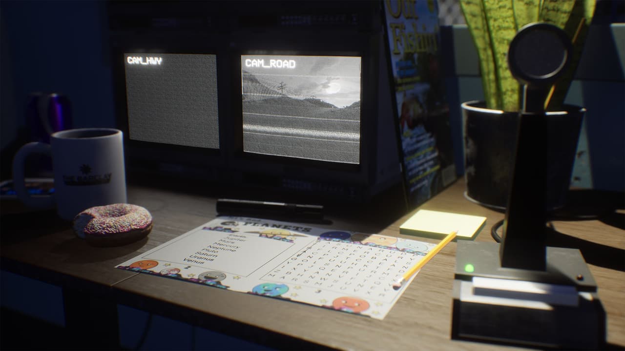 Interference: Dead Air (Demo) screenshot 4