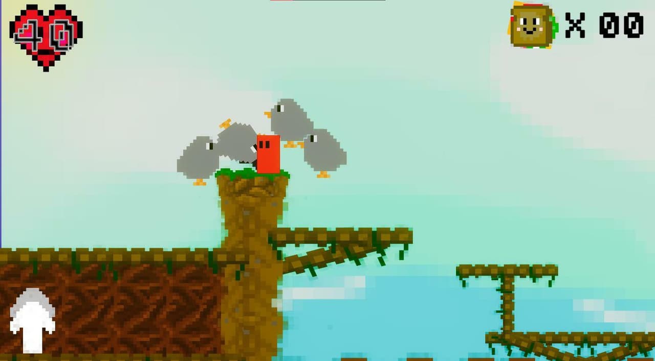 Westins Sandwich Saga screenshot 2