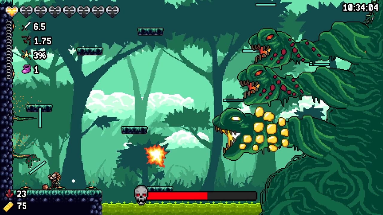The Feathered Serpent screenshot 6