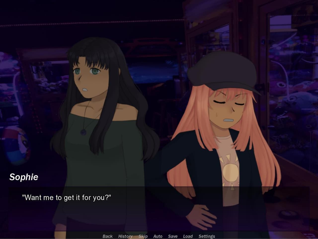 ONYX ~separate dream~ screenshot 3