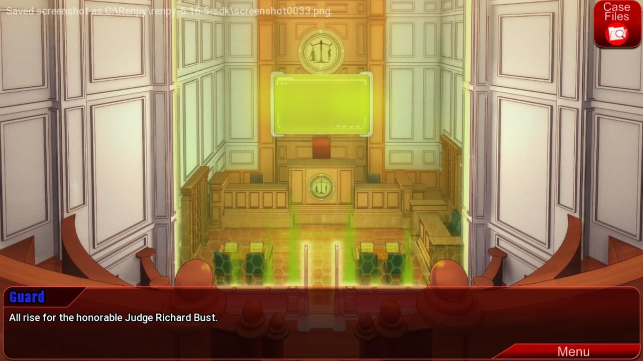 Regeria Hope Episode 1 (itch)