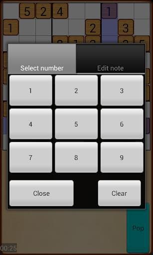 Sudoku AdFree screenshot 5