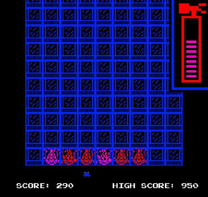 Pyro Man screenshot 2
