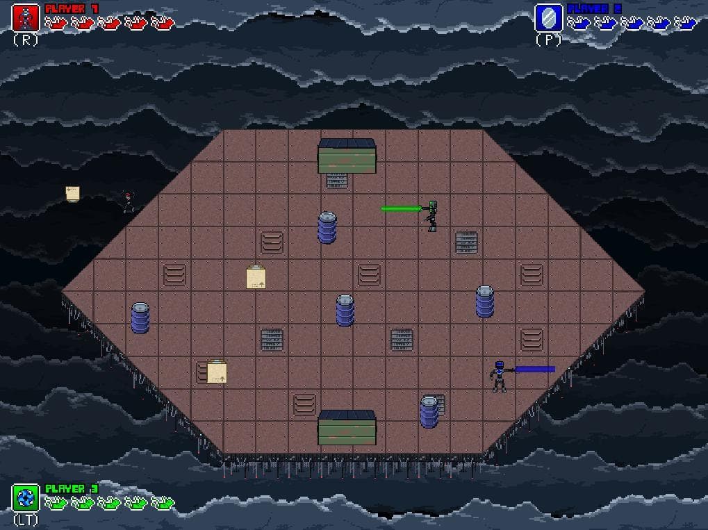 BotCrash screenshot 2
