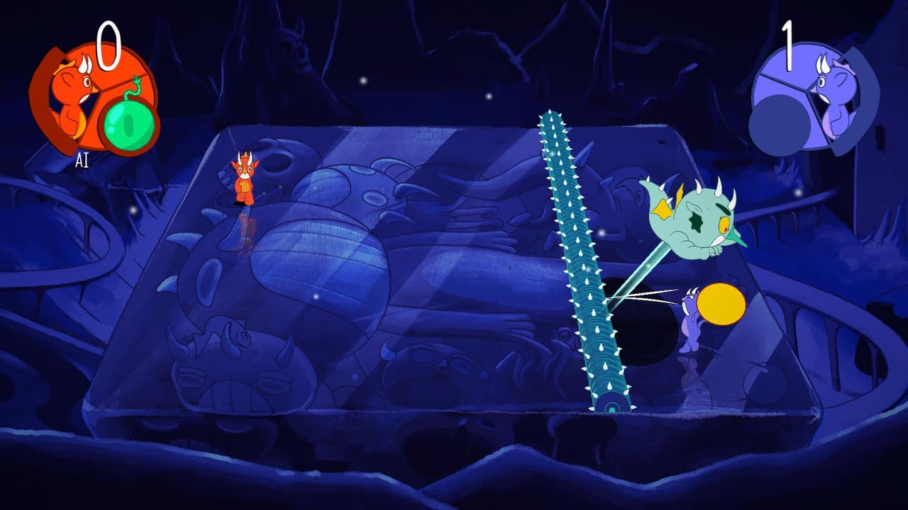 Imp & Roll screenshot 5