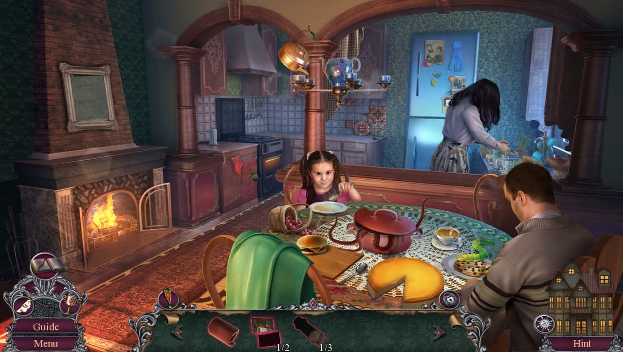 Haunted Manor: Remembrance Collectors Edition screenshot 4