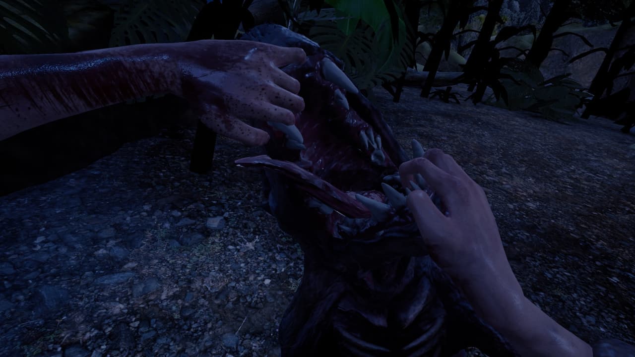 Area of Darkness: Sentinel screenshot 3