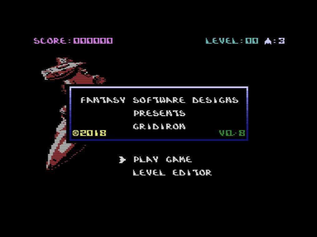 GridIron (itch) screenshot 2