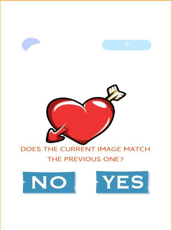 Heart Match Game screenshot 2