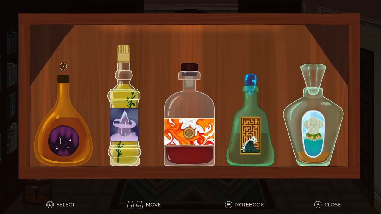 CLeM screenshot 4