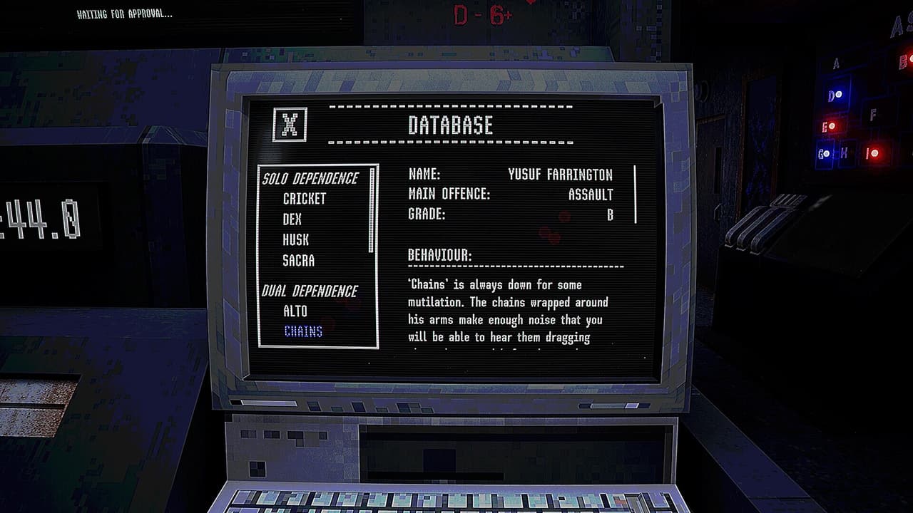 DEATH IN UNISON screenshot 4