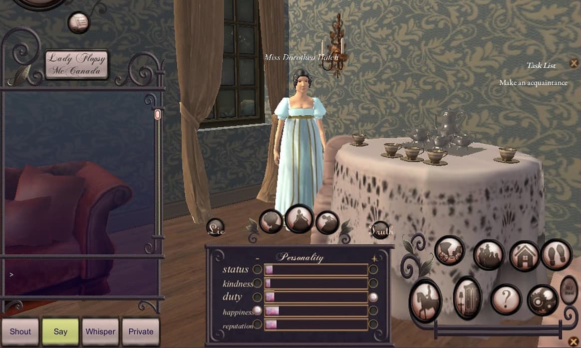 Ever, Jane screenshot 3