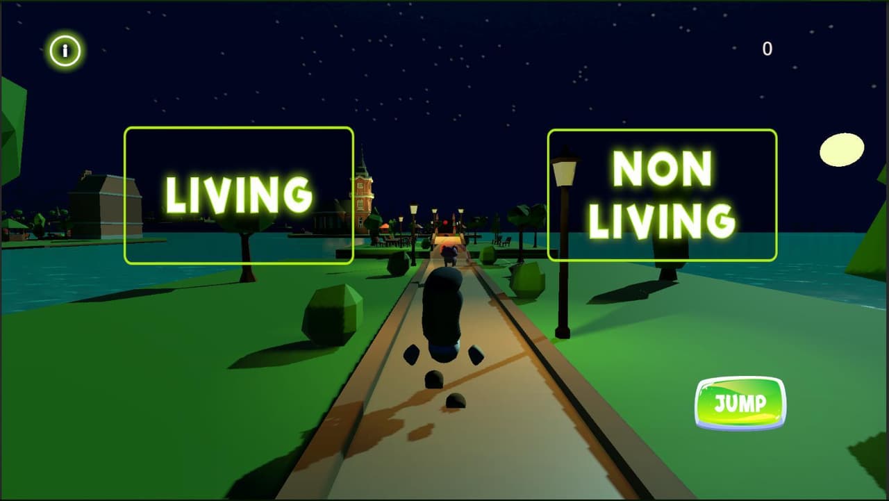 Living and Non-Living