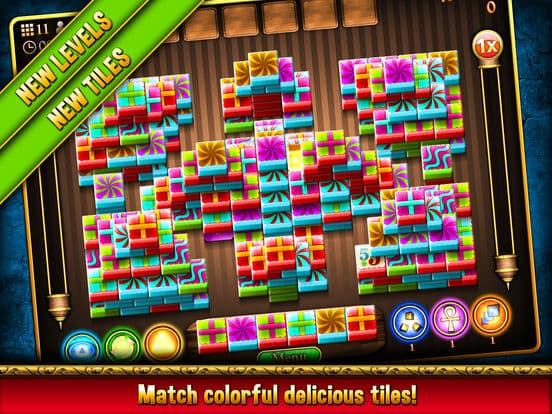 Mahjong Venice Mystery Puzzle (Full) screenshot 4