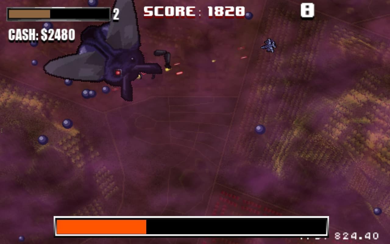 Space Rocks (itch) (jonsilva) screenshot 6