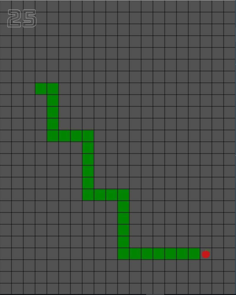 Simple Snake (itch) (JosephZander)