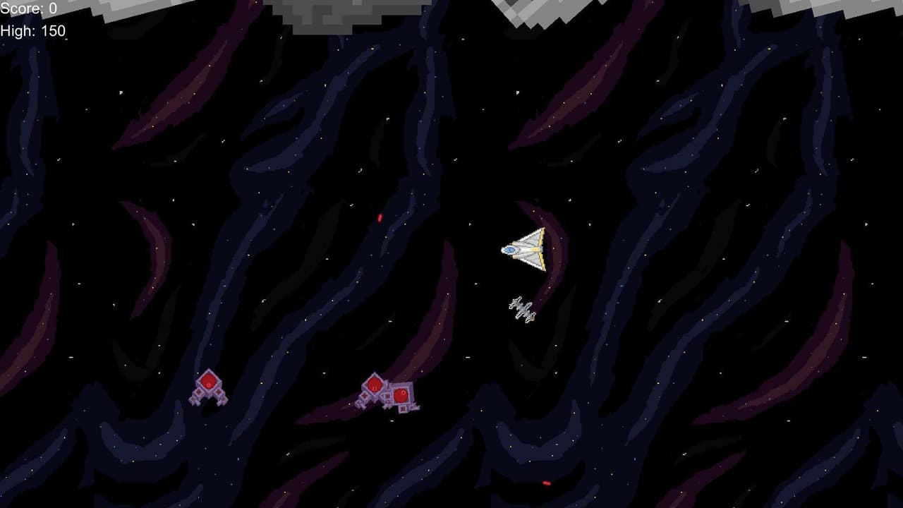 Battel On Space screenshot 3