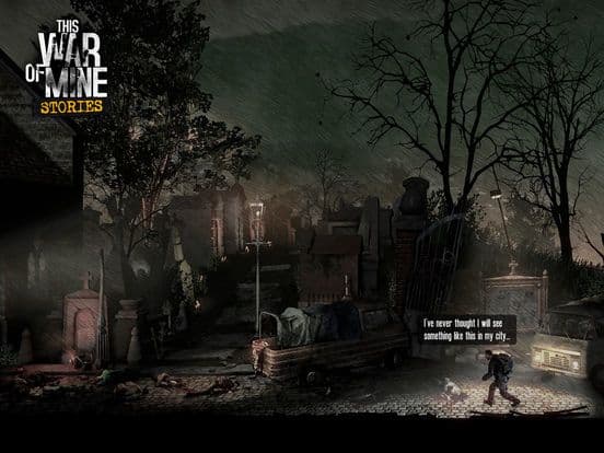 This War of Mine: Stories screenshot 6